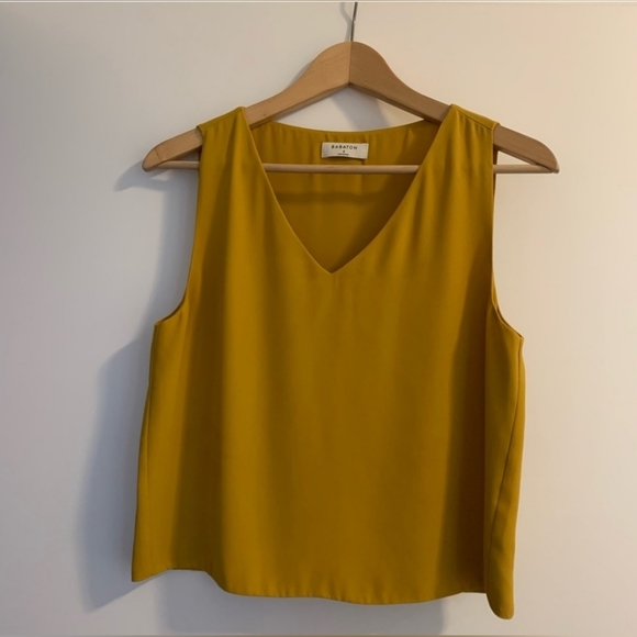 Aritzia Babaton Murphy Blouse - Picture 3 of 5